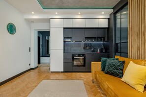 غرفة المعيشة