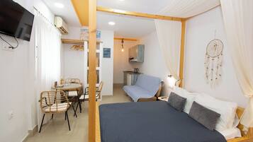 Studio, Jetted Tub, Ground Floor
