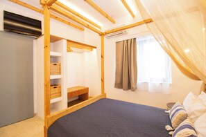 1 bedroom, free WiFi