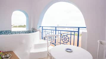 Deluxe-Apartment, Whirlpool | 1 Schlafzimmer, kostenloses WLAN