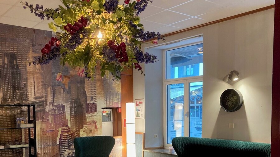 Hotel Courage Valkenburg