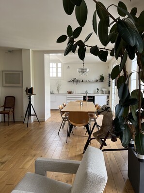 Interior - Appartement de Luxe, Calme et Lumineux (Neuilly-sur-Seine)