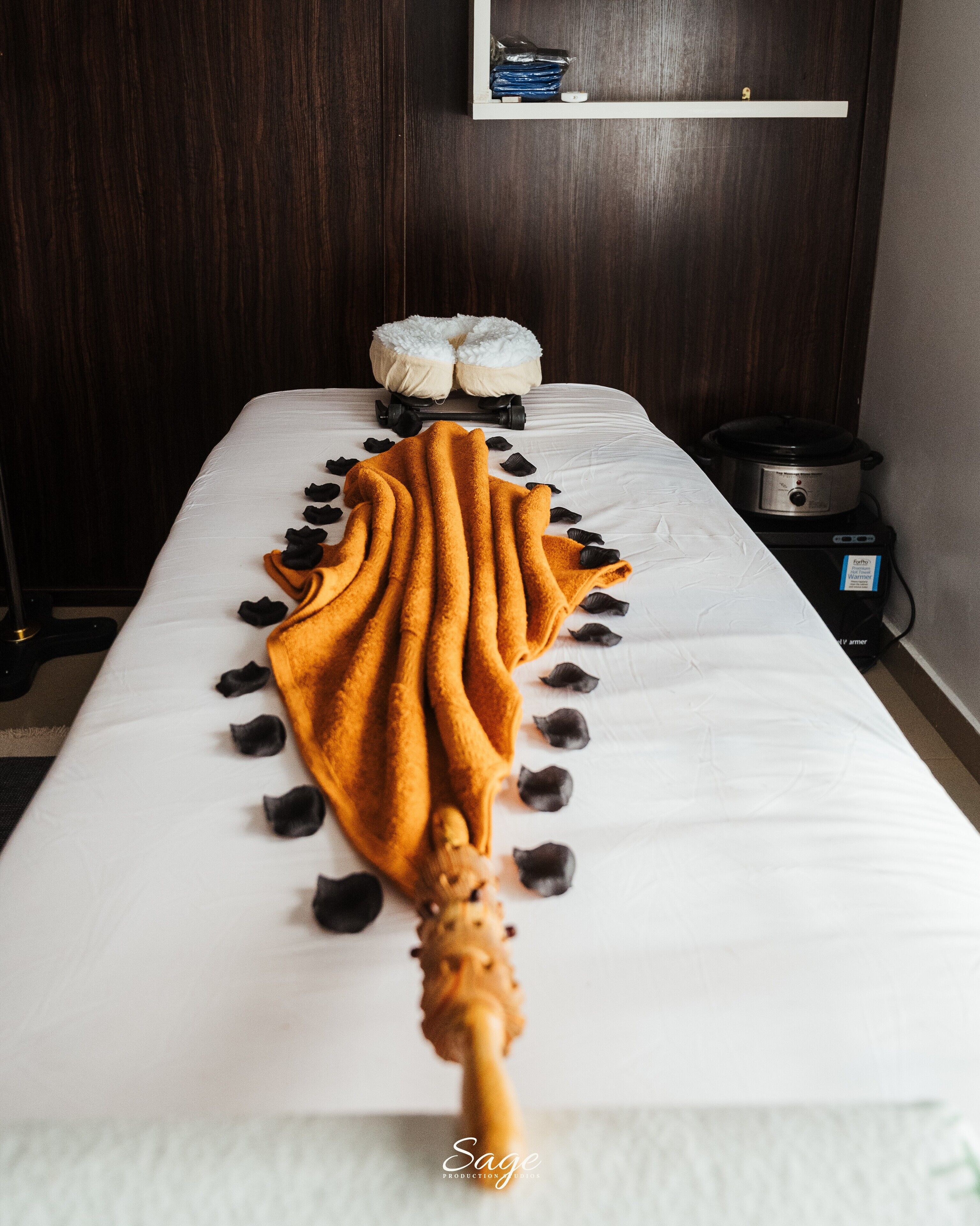 ห้องทรีทเมนท์สำหรับคู่รัก, ซาวน่า, ห้องอบไอน้ำ, ที่อาบน้ำแบบตุรกี/ฮัมมัม