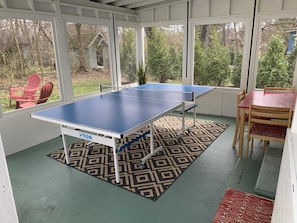 Salle de jeux