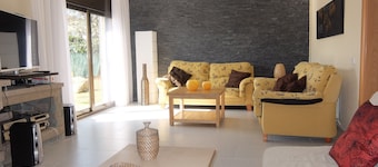 Villa Vista CON Piscina Privada Y Aire Acondicionado