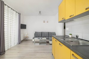 Interior - Bażantów 41D | Compact Studio | Wi-Fi (Katowice)