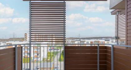 Bażantów 41D | Compact Studio | Wi-Fi