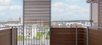 Bażantów 41D | Compact Studio | Wi-Fi