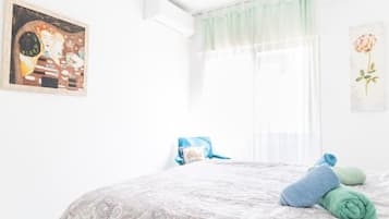 1 slaapkamer, gratis wifi, beddengoed