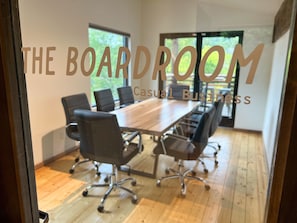 Meeting facility