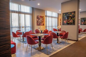 Lobby lounge - NSM Hotel Palace Lucera (Lucera)