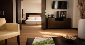 In-room safe, blackout curtains, soundproofing, free WiFi - Best Western Hotel Palace Lucera (Lucera)
