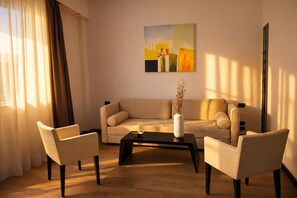 In-room safe, blackout curtains, soundproofing, free WiFi - Best Western Hotel Palace Lucera (Lucera)