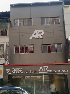 Exterior - AR Residency (Mumbai)