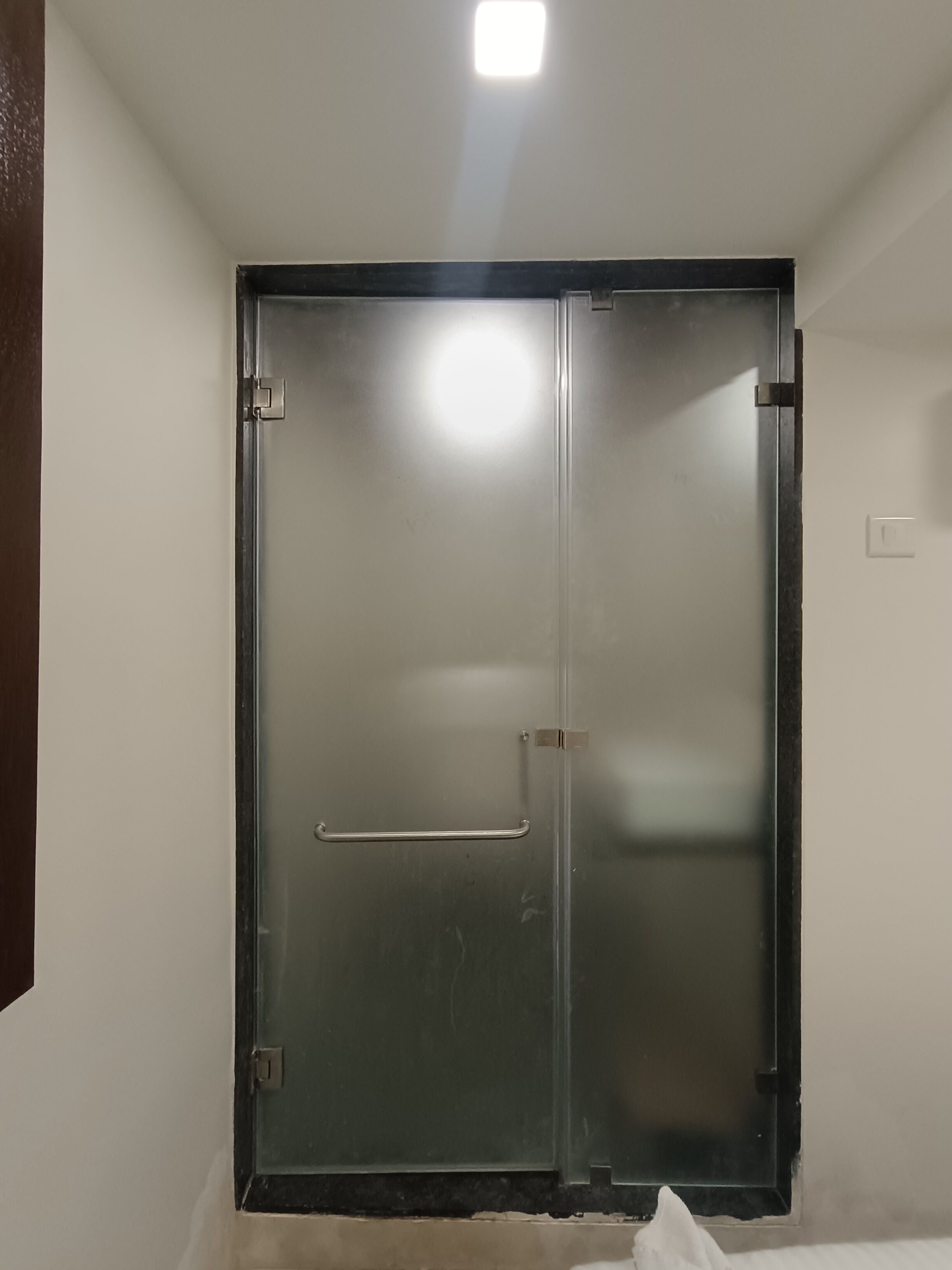 Chambre Double Deluxe | Salle de bain