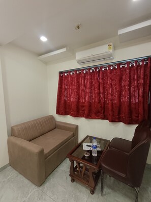 Quarto triplo luxo | Ar-condicionado