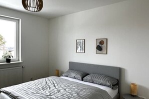 3 Schlafzimmer, WLAN, BettwÀsche