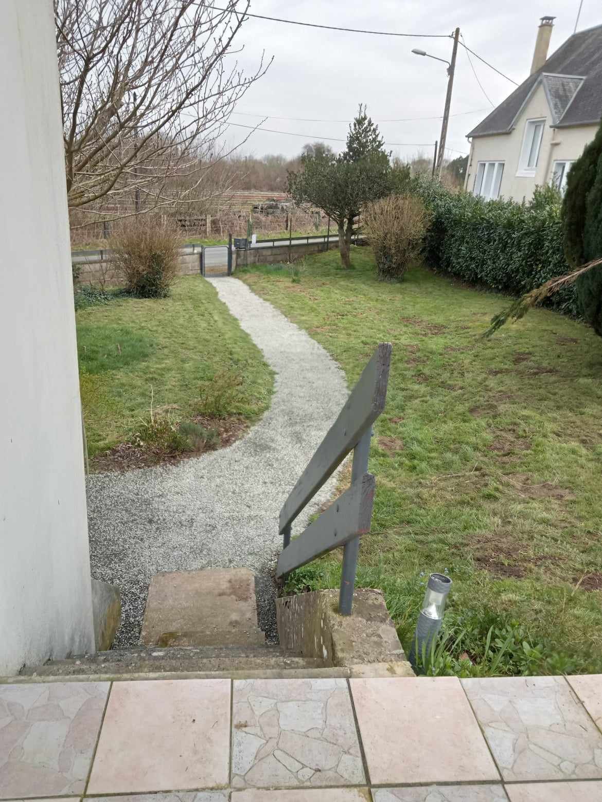 Unterkunftsgelände