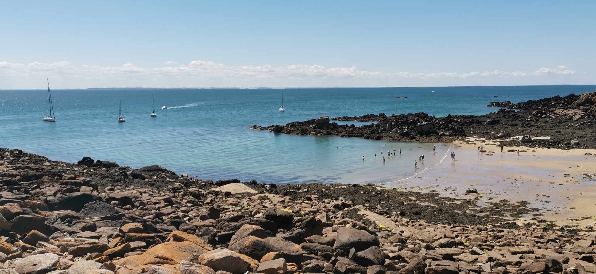 Plage