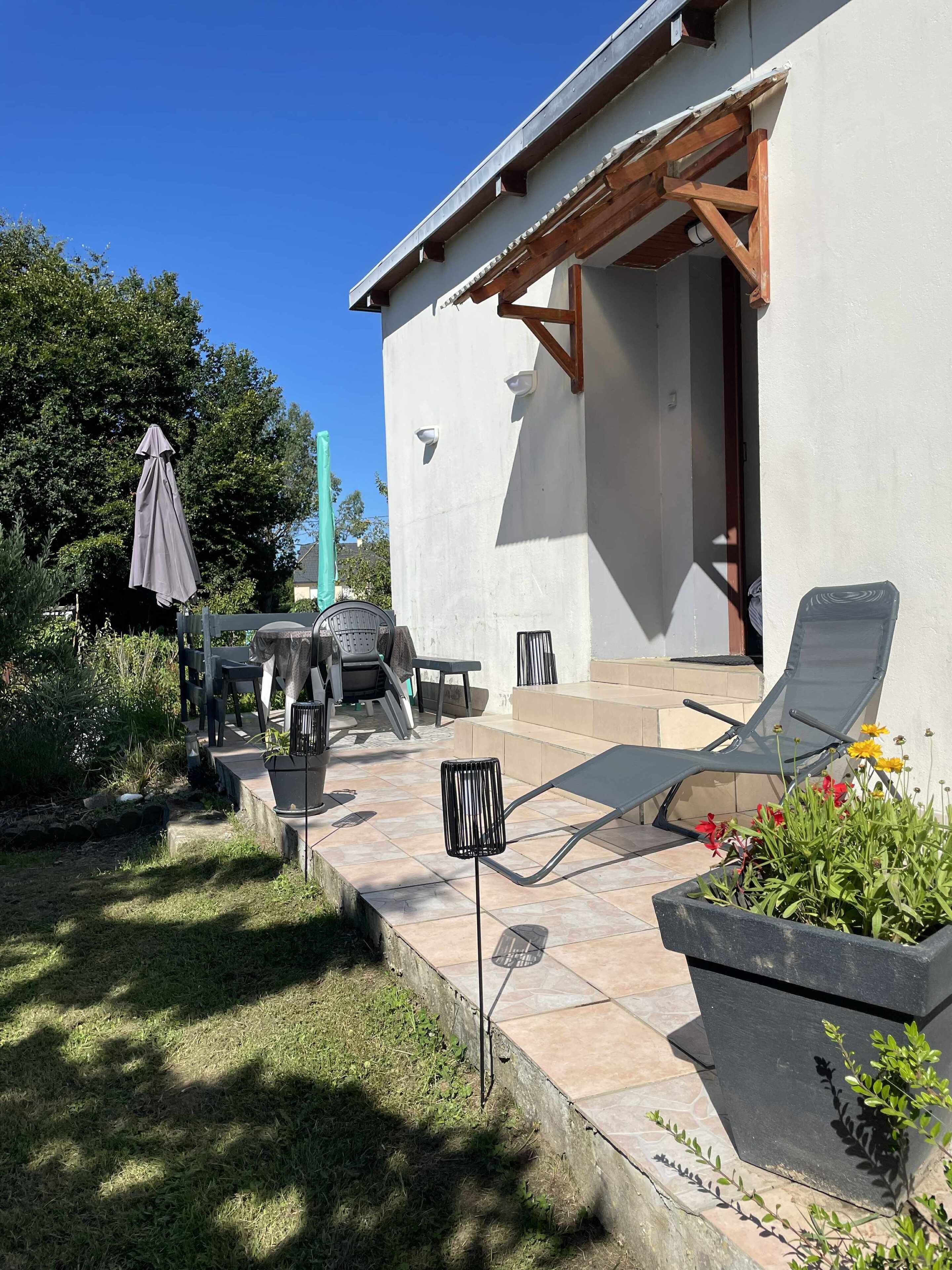 Terraço/pátio