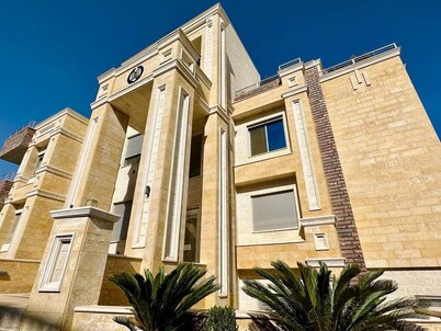 Luxury Abdoun Apartment - 10 minutes from the city center of Amman