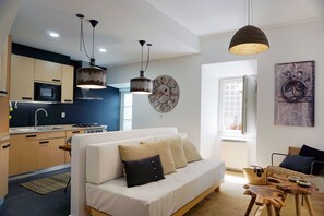 Standard-Apartment | Wohnbereich