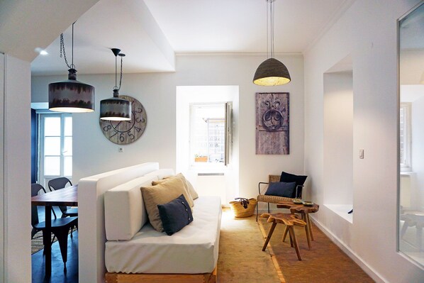 Standard Apartment | Living area