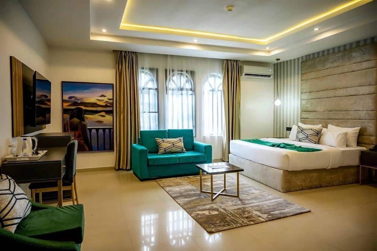 ห้องเอ็กเซกคิวทีฟ | Wi-Fi ฟรี