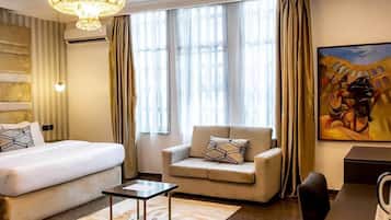 Executive-Zimmer | Kostenloses WLAN