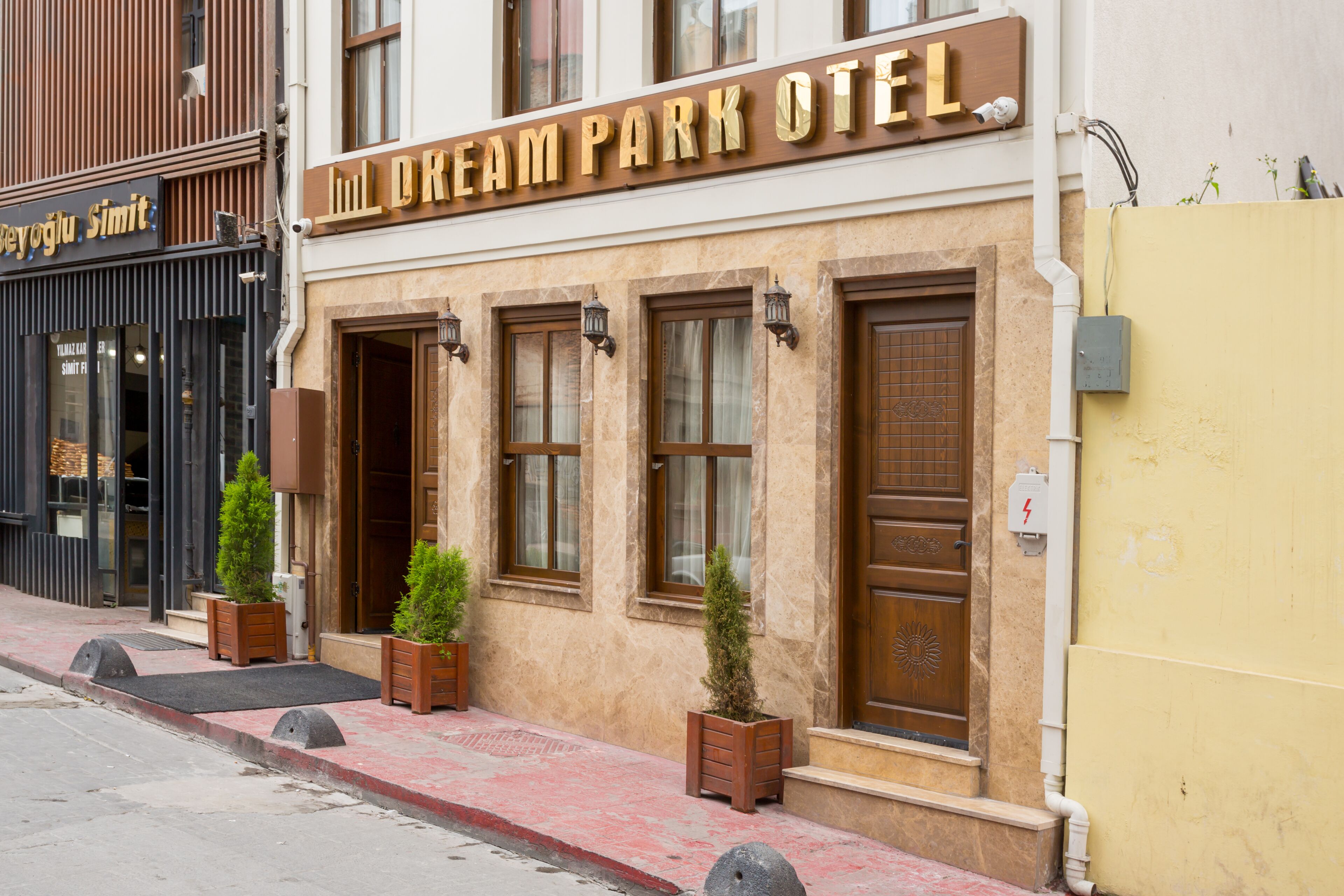 Dream Park Otel, İstanbul| Hotels.com