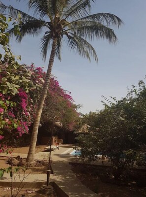 Property grounds