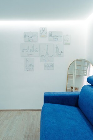 Interior - Casa Celeste - A gem in the heart of Monopoli, suitable for couples or families. (Monopoli)