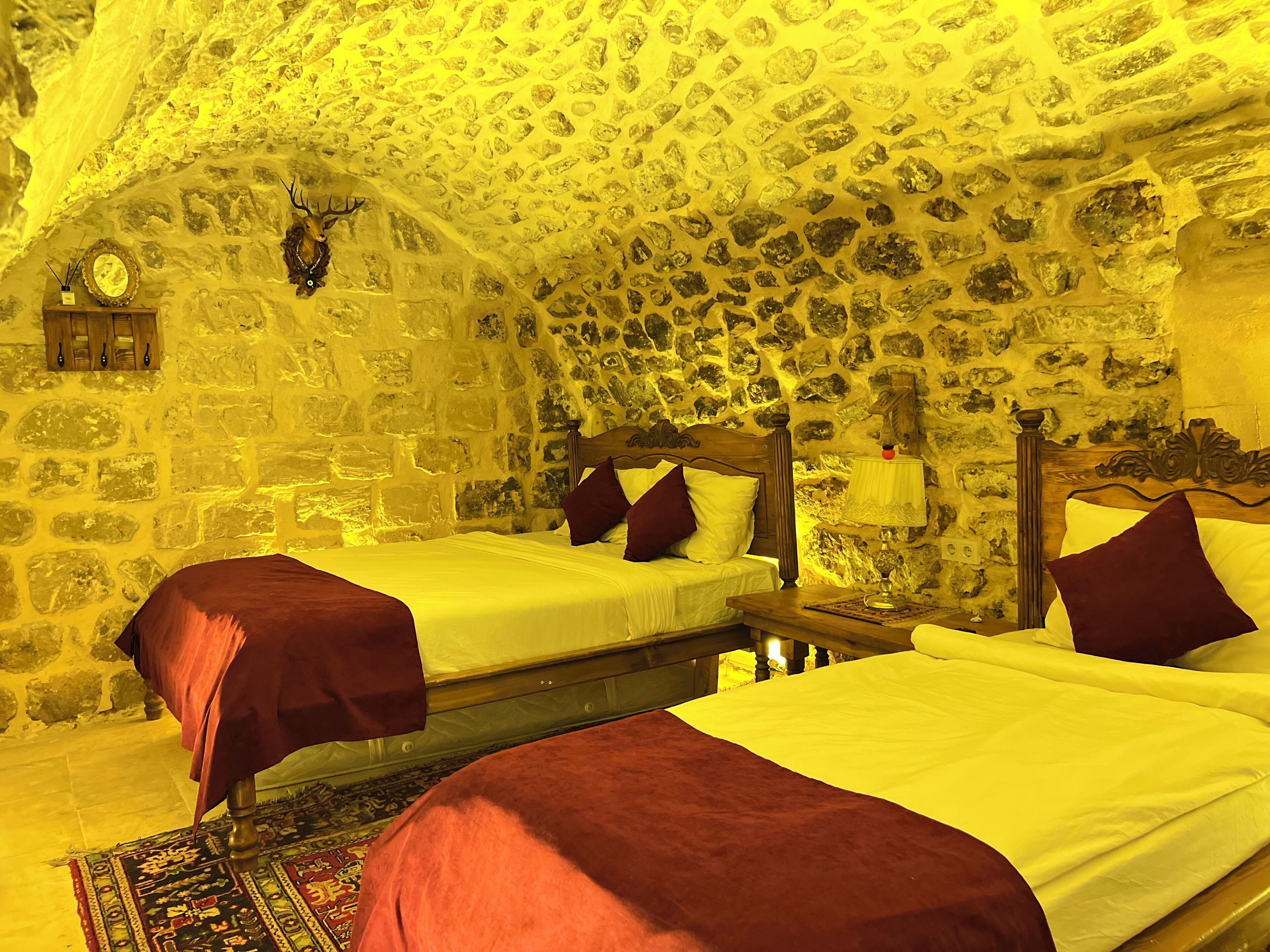 家庭客房 | 迷你吧、免費 Wi-Fi