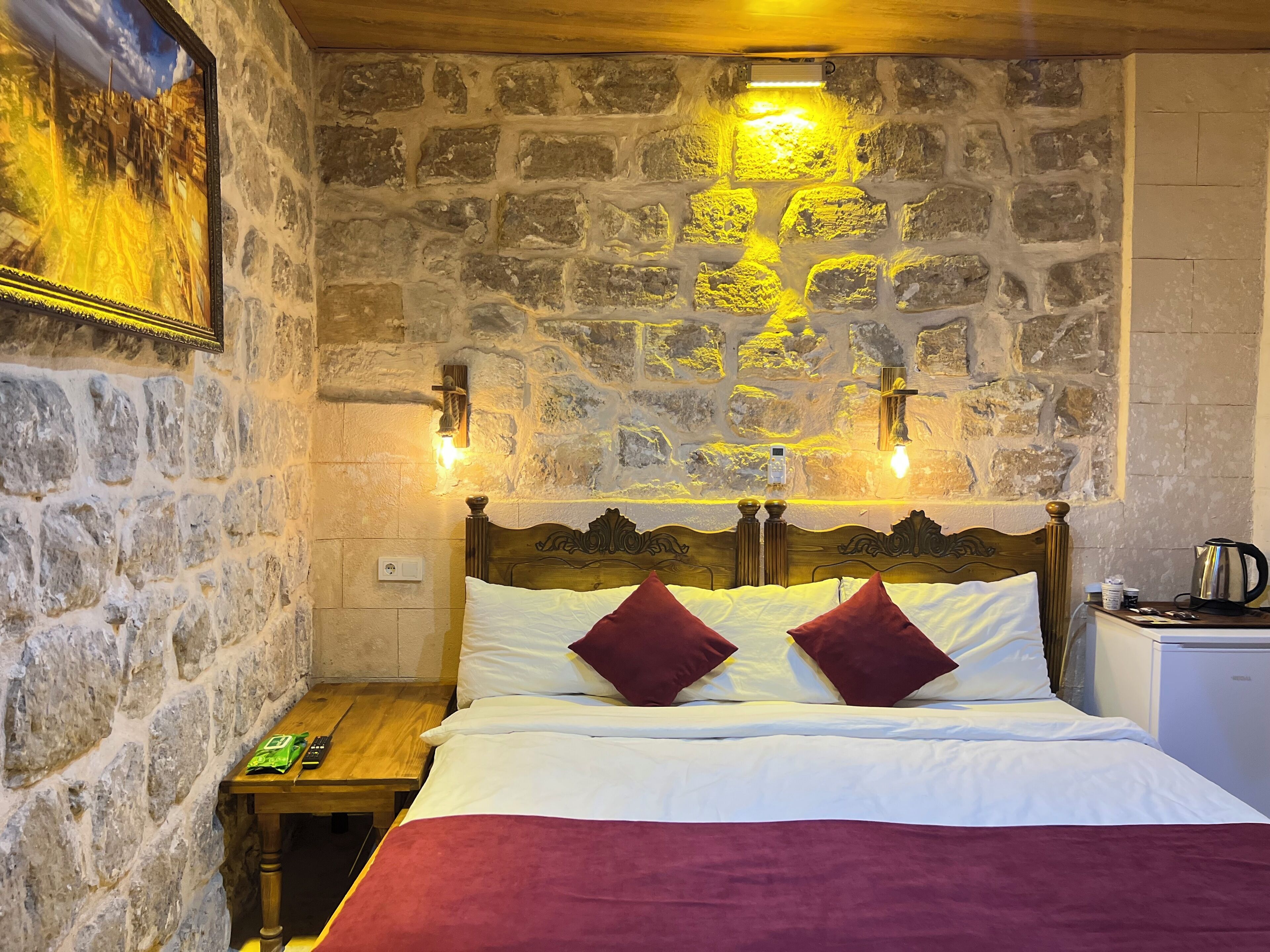 スタンダード ルーム | ミニバー、WiFi (無料)