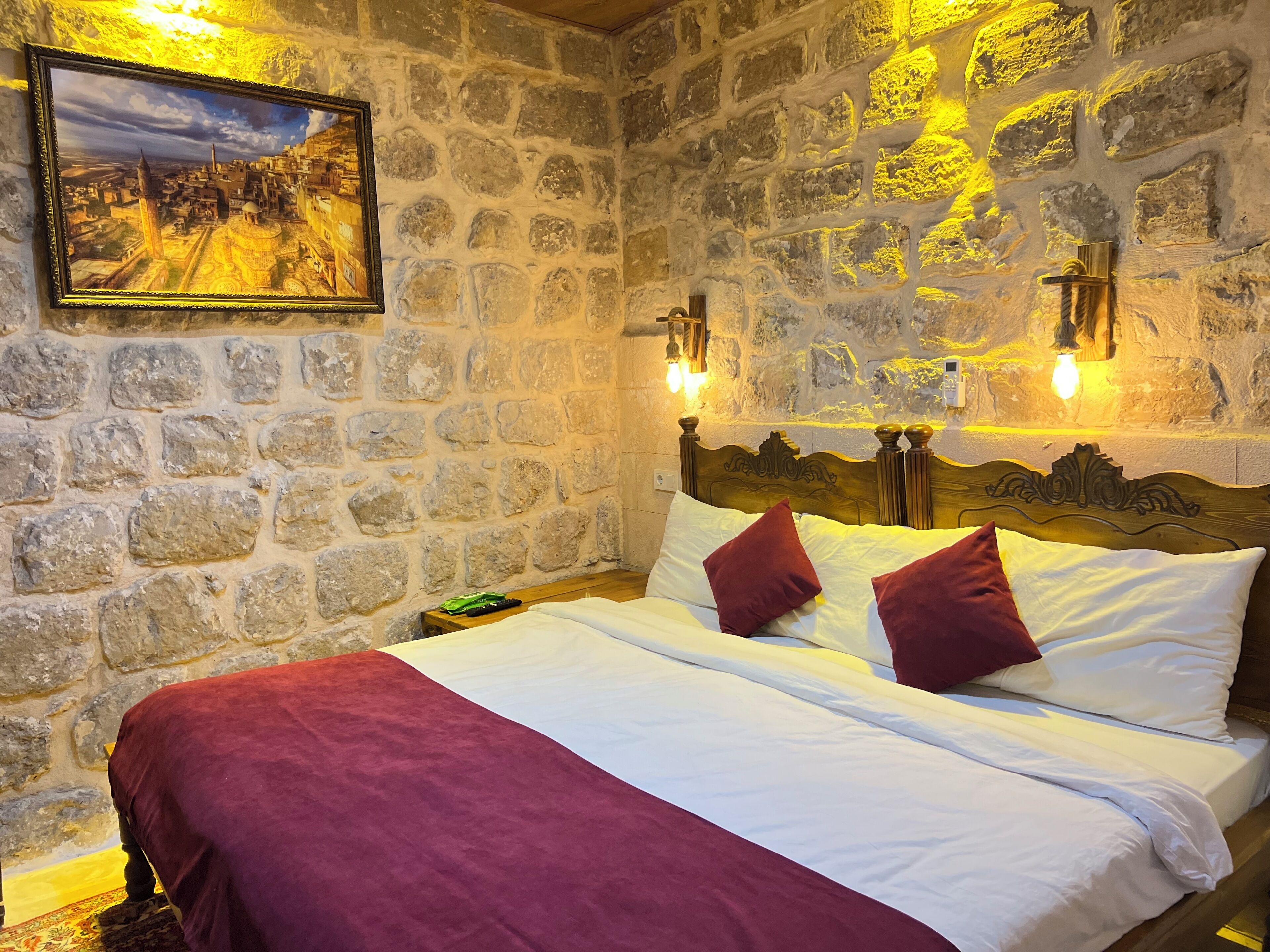 標準客房 | 迷你吧、免費 Wi-Fi