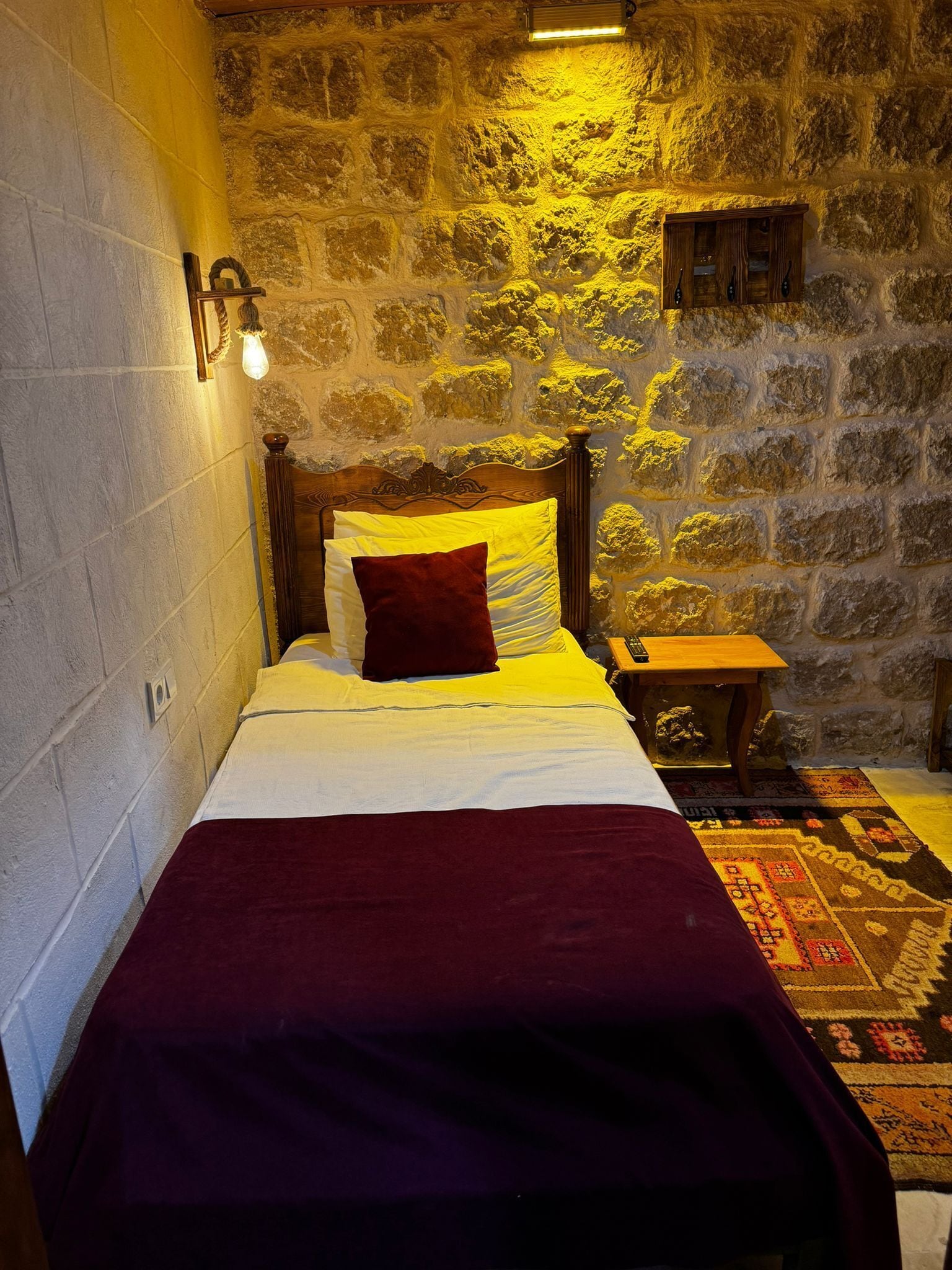 標準單人房, 1 張單人床 | 迷你吧、免費 Wi-Fi