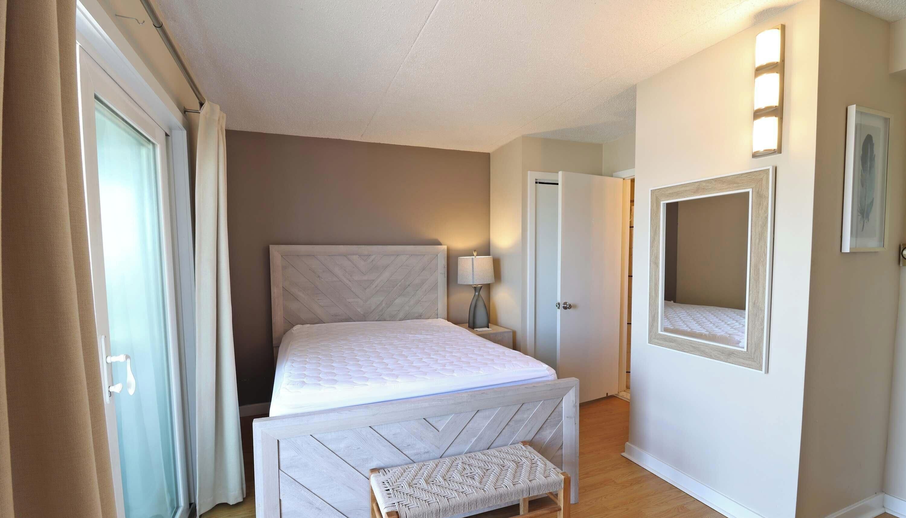 1 dormitorio y wifi