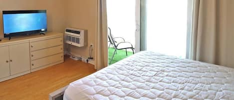 1 bedroom, WiFi