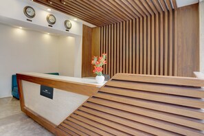 Reception - Super OYO Townhouse La Casa Boutique (Bengaluru)