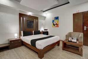 Classic Room | 1 bedroom - Super OYO Townhouse La Casa Boutique (Bengaluru)