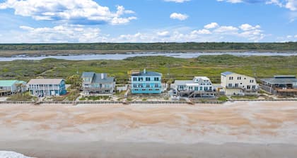 Dolphin View - Wren Beach Rentals by Portoro