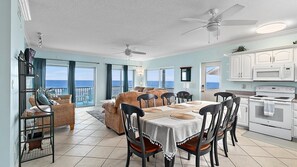 Interior - Dolphin View Oceanfront Home with Rooftop Deck (Ponte Vedra Beach)