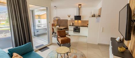 公寓 | 2 間睡房