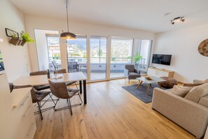 아파트 | 2 개의 침실