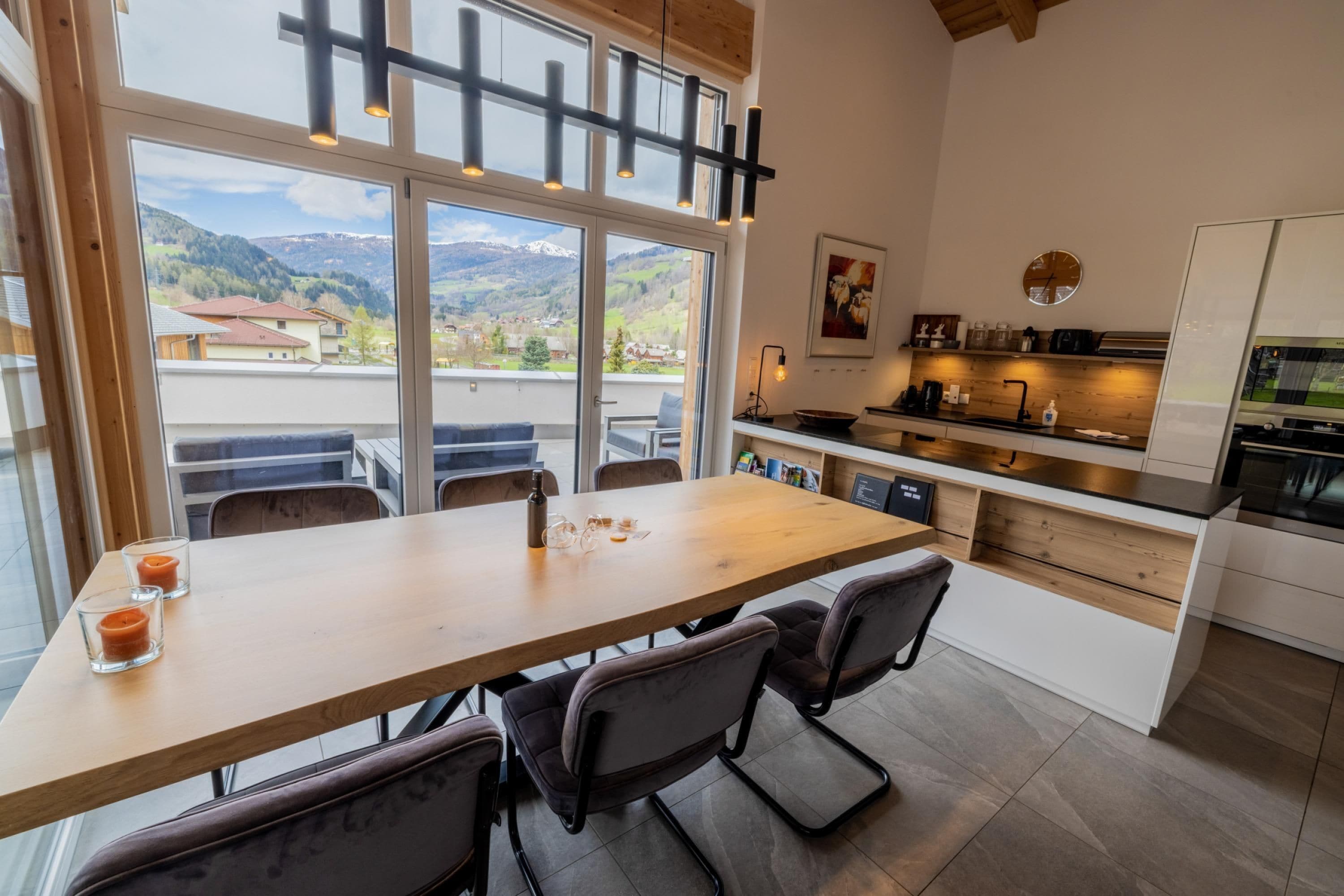 3 habitaciones 