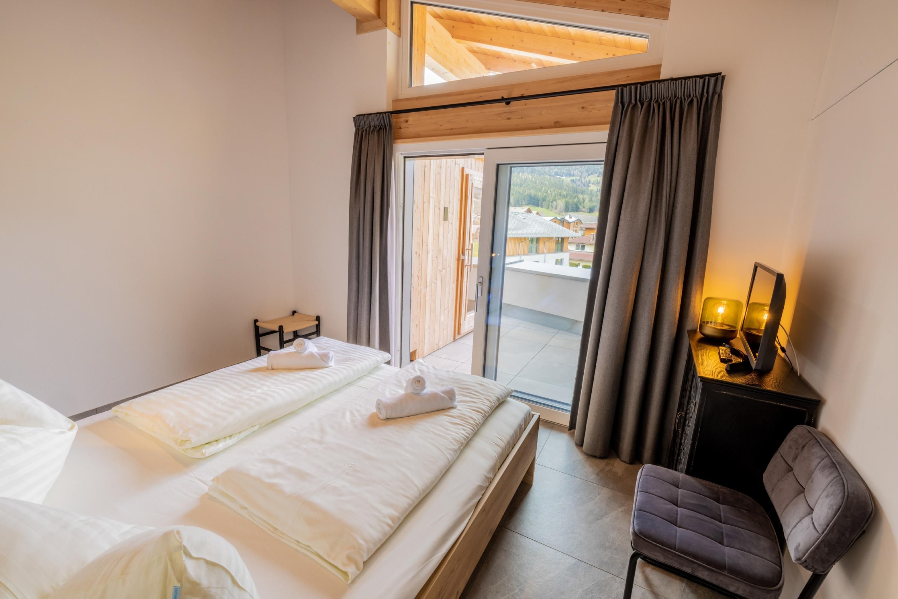3 habitaciones 