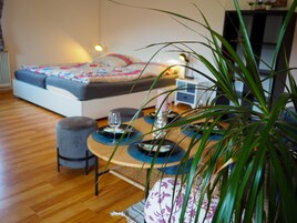 Apartamento | 2 quartos