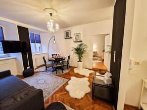 Lejlighed | 1 soveværelse