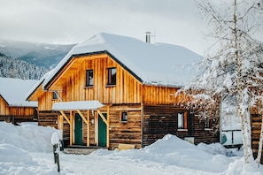 House | 4 bedrooms - 024 W4 in St Georgen am Kreischberg (Sankt Georgen am Kreischberg)