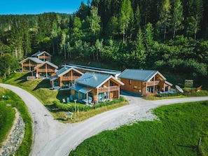 House | 4 bedrooms - 037 W18 in St Georgen am Kreischberg (Sankt Georgen am Kreischberg)